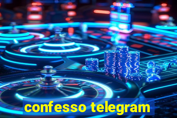 confesso telegram